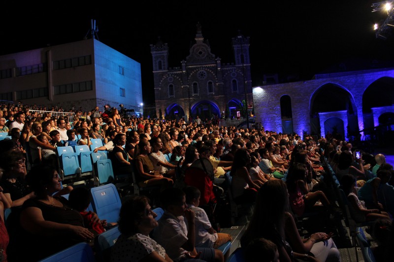 The Voice Kids at Batroun International Festival